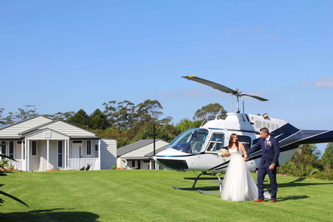 Hampton Estate Wines - New Castle Holiday 29