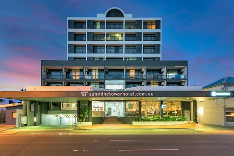 Sunshine Tower Hotel - New Castle Holiday 4