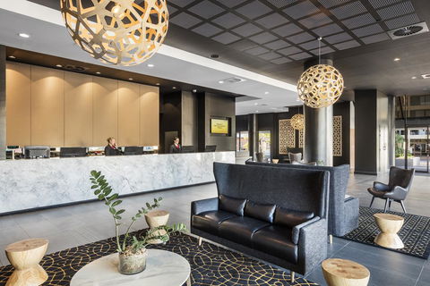 Hotel Grand Chancellor Brisbane - New Castle Holiday 7