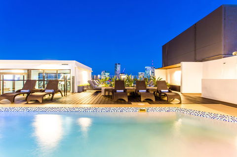 Hotel Grand Chancellor Brisbane - New Castle Holiday 3