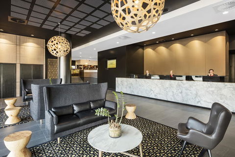 Hotel Grand Chancellor Brisbane - New Castle Holiday 8