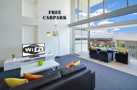 Oxygen Apartments - New Castle Holiday 3