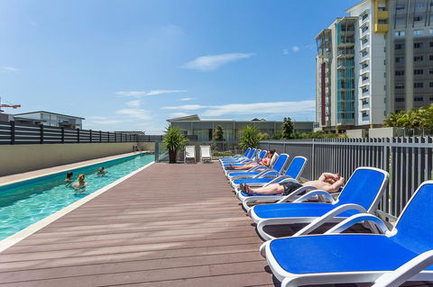 Oxygen Apartments - New Castle Holiday 17