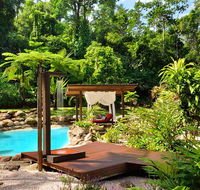 Misty Mountains Rainforest Retreat - New Castle Holiday