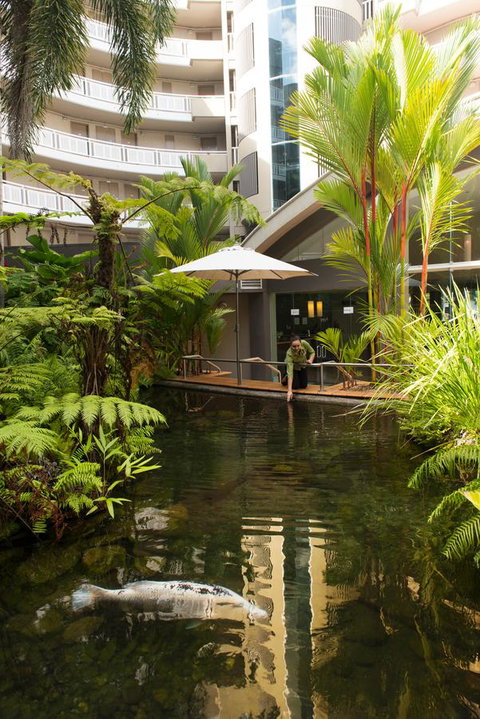 DoubleTree By Hilton Cairns - New Castle Holiday 5