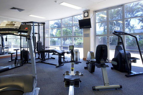 DoubleTree By Hilton Cairns - New Castle Holiday 38