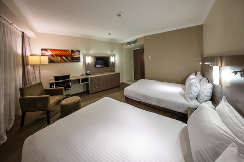 DoubleTree By Hilton Cairns - New Castle Holiday 13