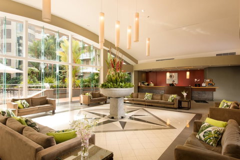 DoubleTree By Hilton Cairns - New Castle Holiday 3