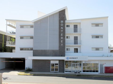 Monterey Apartments Moranbah - New Castle Holiday 0