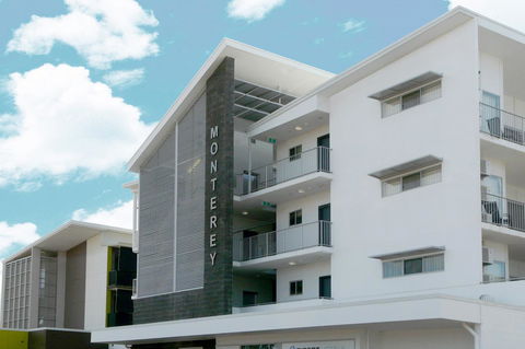 Monterey Apartments Moranbah - New Castle Holiday 6