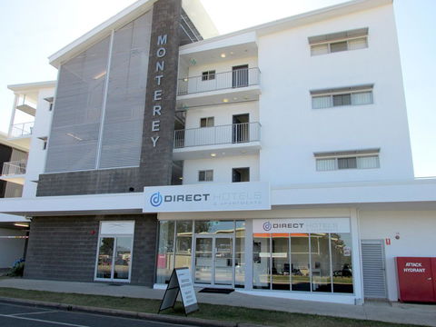 Monterey Apartments Moranbah - New Castle Holiday 3
