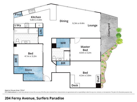 Narrowneck Court Holiday Apartments - New Castle Holiday 20