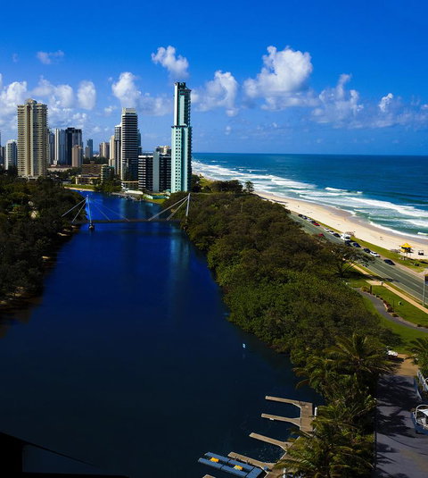 Narrowneck Court Holiday Apartments - New Castle Holiday 44