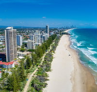 Burleigh Esplanade Apartments - New Castle Holiday