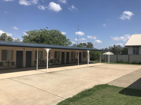 Nanango Star Motel - New Castle Holiday 39