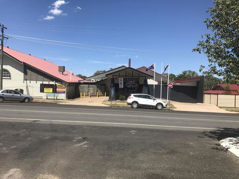 Nanango Star Motel - New Castle Holiday 28