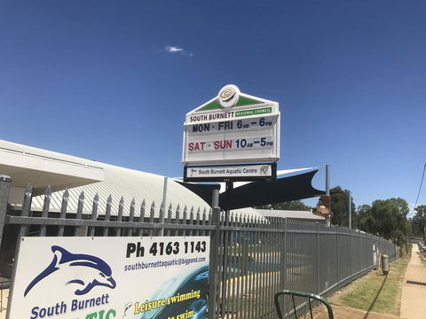 Nanango Star Motel - New Castle Holiday 30