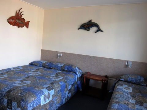 Nanango Star Motel - New Castle Holiday 43