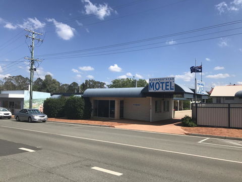 Nanango Star Motel - New Castle Holiday 0