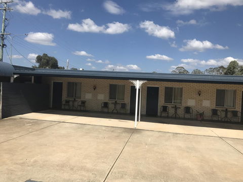 Nanango Star Motel - New Castle Holiday 38