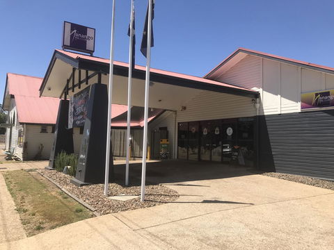 Nanango Star Motel - New Castle Holiday 33
