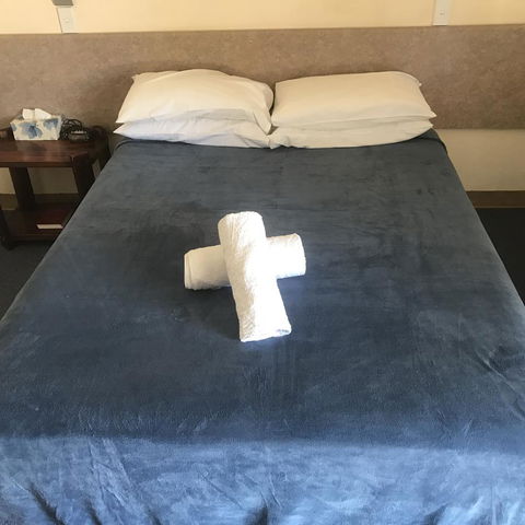 Nanango Star Motel - New Castle Holiday 10