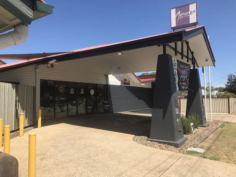Nanango Star Motel - New Castle Holiday 34