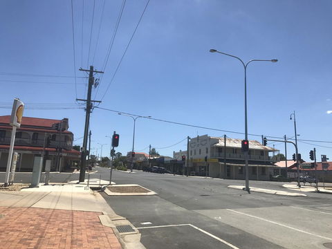 Nanango Star Motel - New Castle Holiday 35