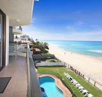 Spindrift on the Beach - New Castle Holiday