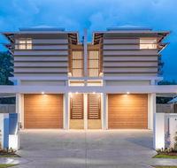 Noosa Villas - New Castle Holiday