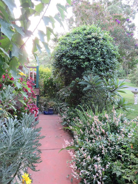 Shasta Place - New Castle Holiday 5