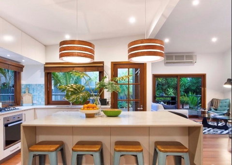 Villa 1 - 3 Parkedge Road - New Castle Holiday 8