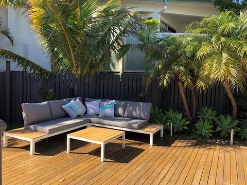 Villa 1 - 3 Parkedge Road - New Castle Holiday 23