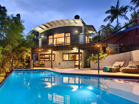 Villa 1 - 3 Parkedge Road - New Castle Holiday 0