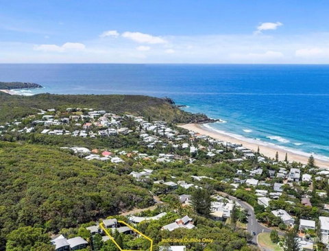 Villa 1 - 3 Parkedge Road - New Castle Holiday 15