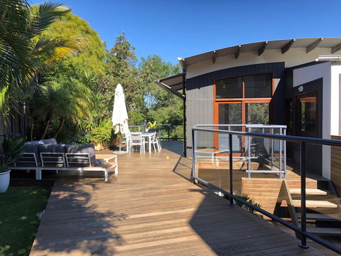 Villa 1 - 3 Parkedge Road - New Castle Holiday 20