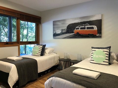 Villa 1 - 3 Parkedge Road - New Castle Holiday 18