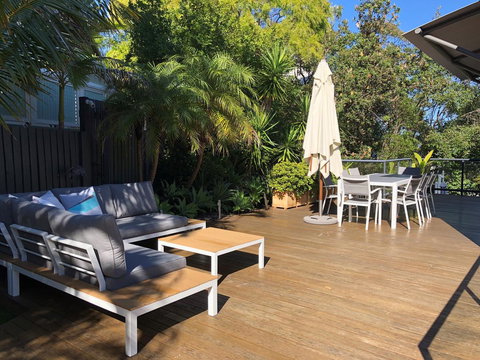 Villa 1 - 3 Parkedge Road - New Castle Holiday 21