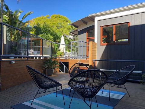 Villa 1 - 3 Parkedge Road - New Castle Holiday 22