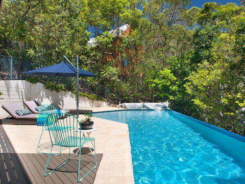 Villa 1 - 3 Parkedge Road - New Castle Holiday 25