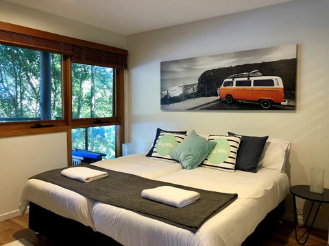 Villa 1 - 3 Parkedge Road - New Castle Holiday 17