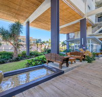 On The Beach Resort Bribie Island - New Castle Holiday
