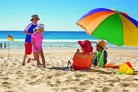 Grande Florida Beachside Resort - New Castle Holiday 11
