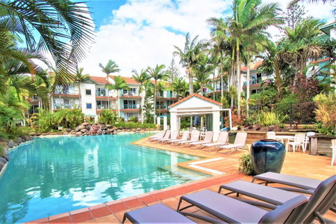 Grande Florida Beachside Resort - New Castle Holiday 16