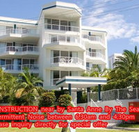 Santa Anne By The Sea - New Castle Holiday