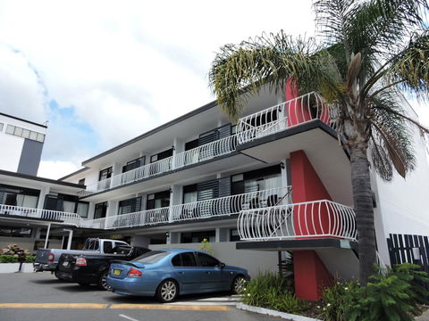 Kangaroo Point Central Hotel & Apartments - New Castle Holiday 36
