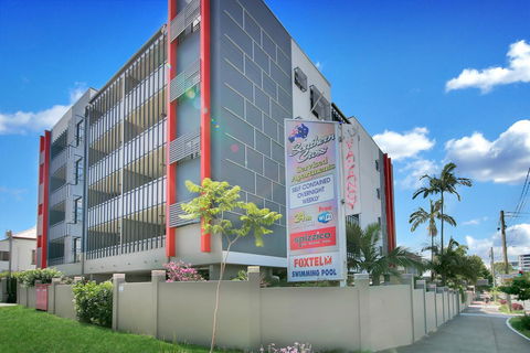 Kangaroo Point Central Hotel & Apartments - New Castle Holiday 4