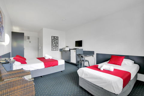 Kangaroo Point Central Hotel & Apartments - New Castle Holiday 21