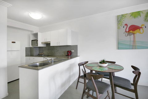 Kangaroo Point Central Hotel & Apartments - New Castle Holiday 28