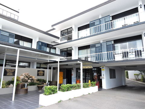 Kangaroo Point Central Hotel & Apartments - New Castle Holiday 6